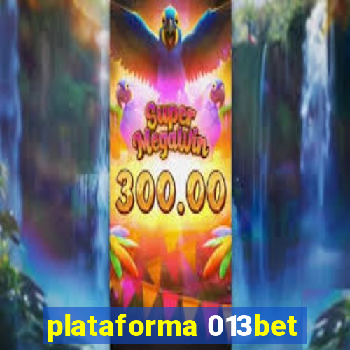 plataforma 013bet